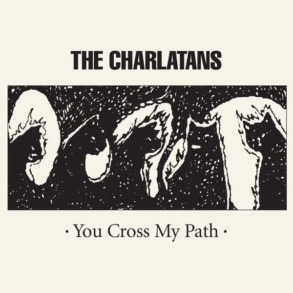 You Cross My Path cover