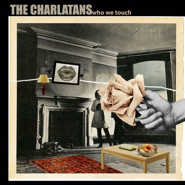 Who We Touch cover