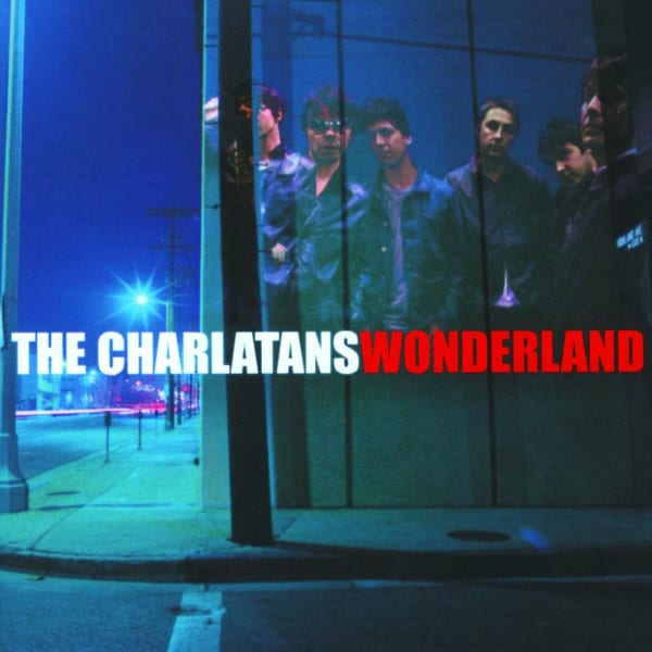 Wonderland cover