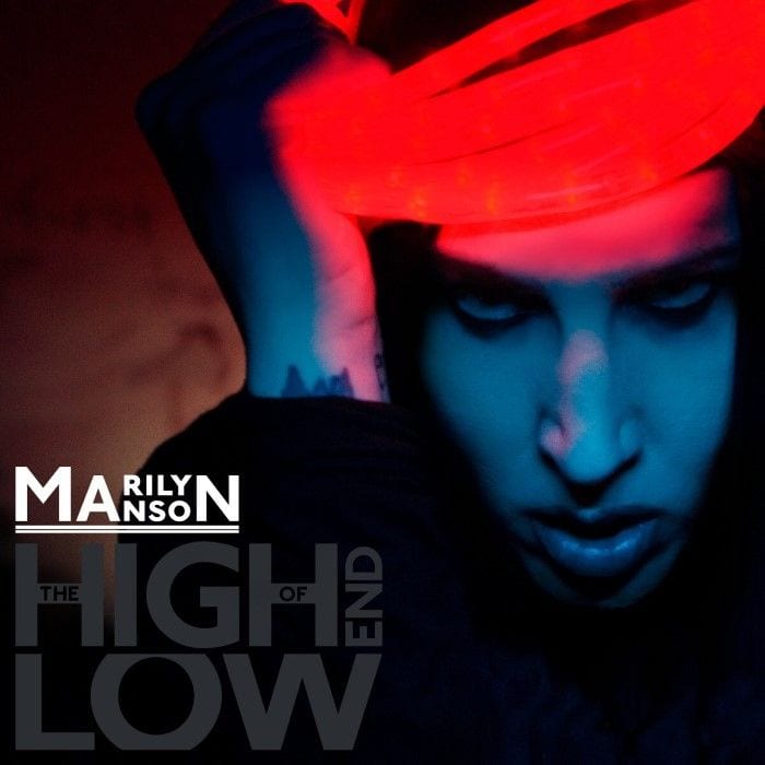 The High End of Low cover