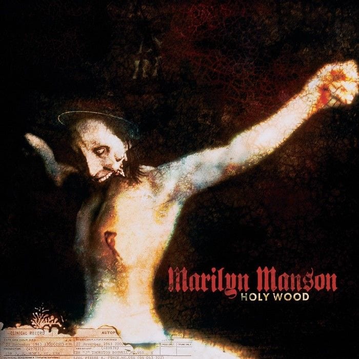 Holy Wood (In the Shadow of the Valley of Death) cover