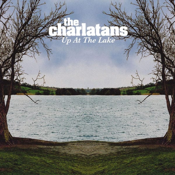 Up at the Lake cover