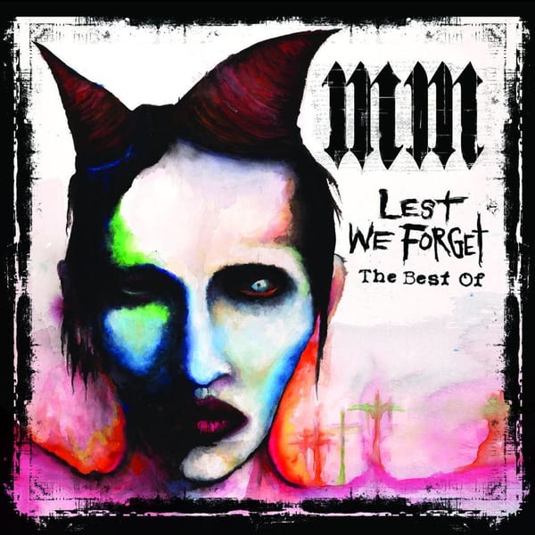 Lest We Forget: The Best Of cover