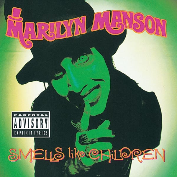 Smells Like Children cover