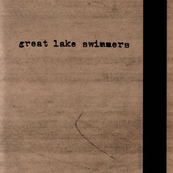 Great Lake Swimmers cover