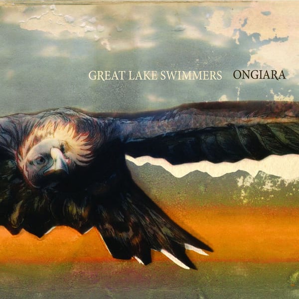 Ongiara cover