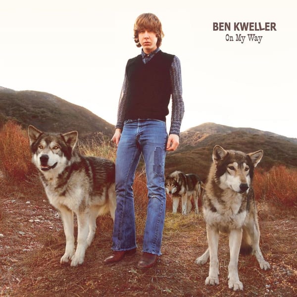 On My Way cover