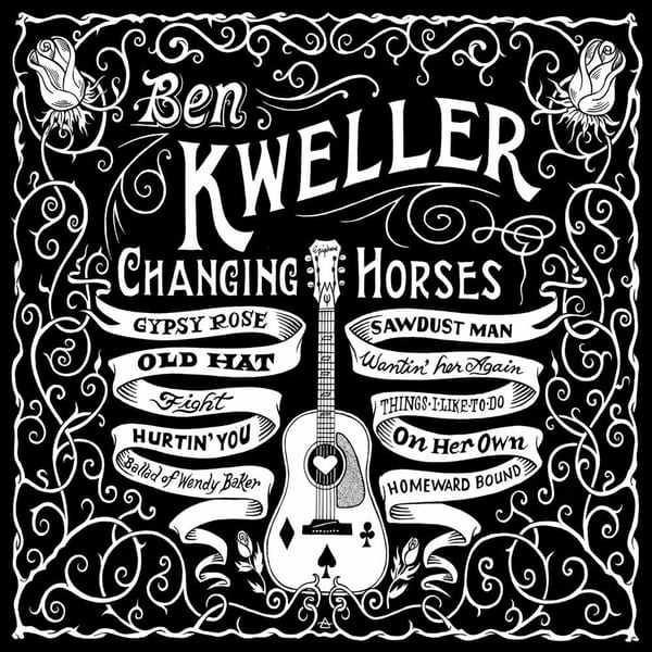 Changing Horses cover