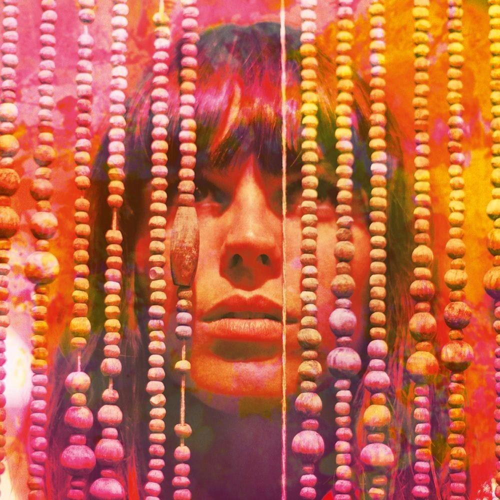 Melody's Echo Chamber cover