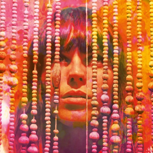 Melody's Echo Chamber cover