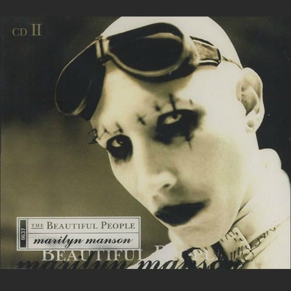 The Beautiful People cover