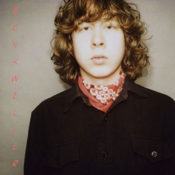 Ben Kweller cover