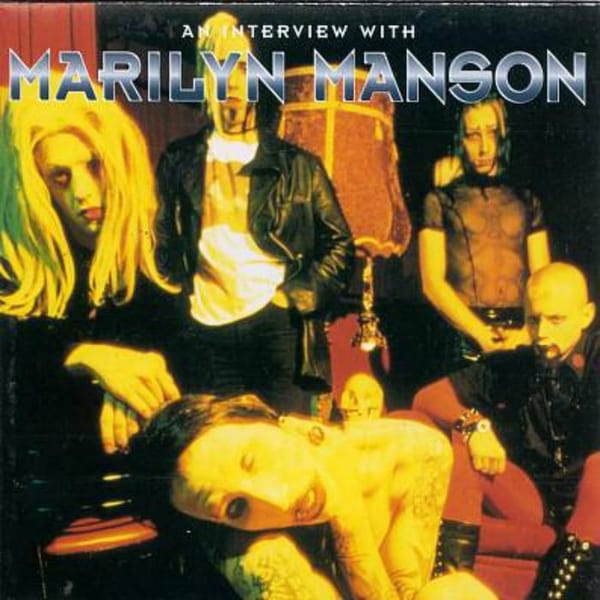 The Interview cover