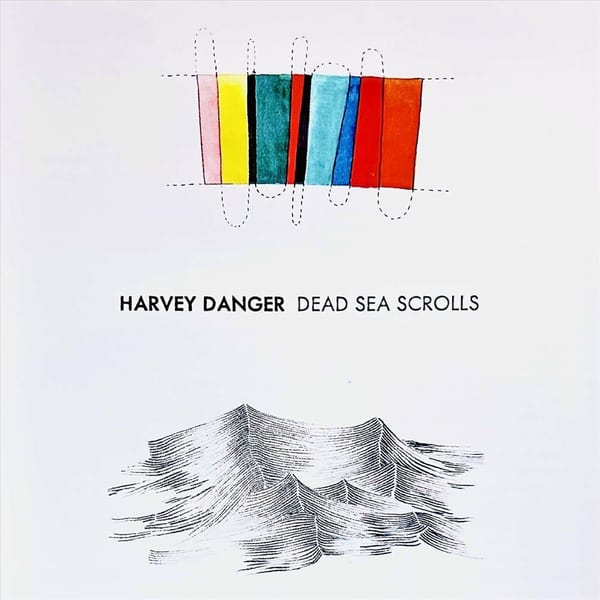 Dead Sea Scrolls cover
