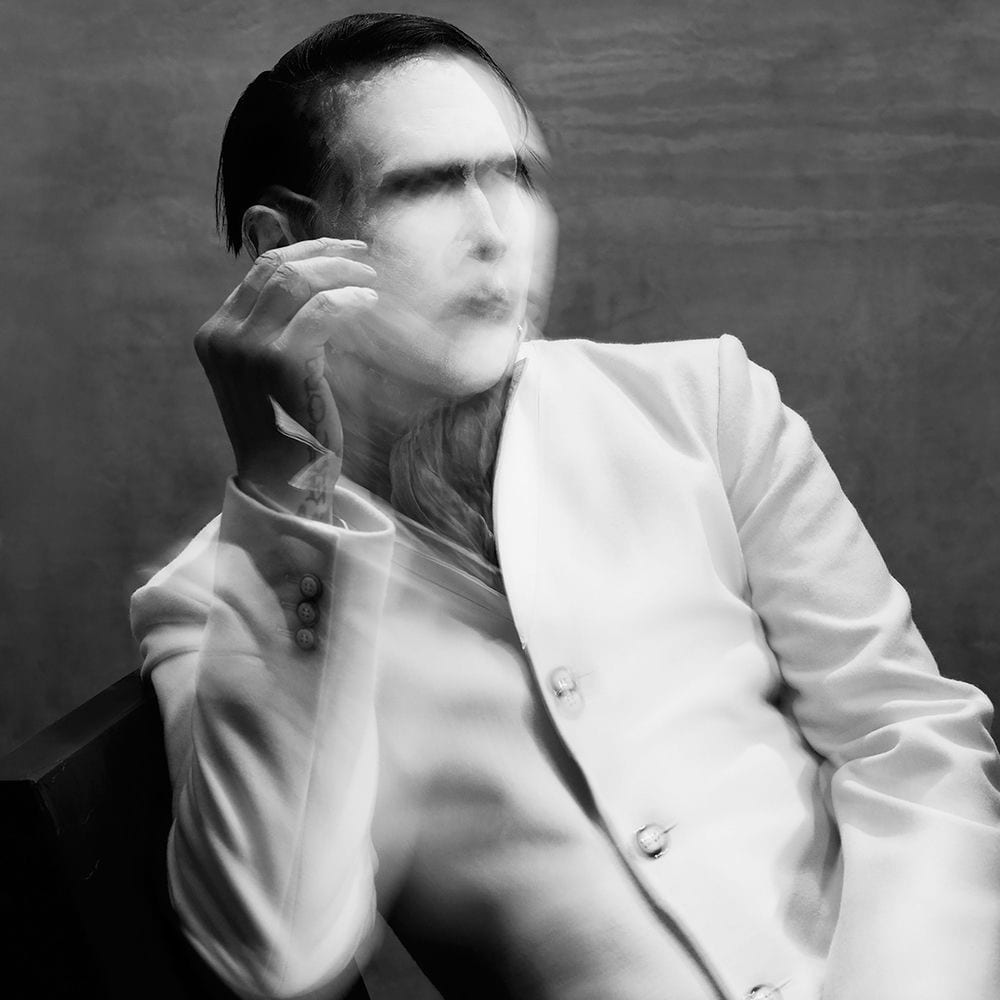 The Pale Emperor cover