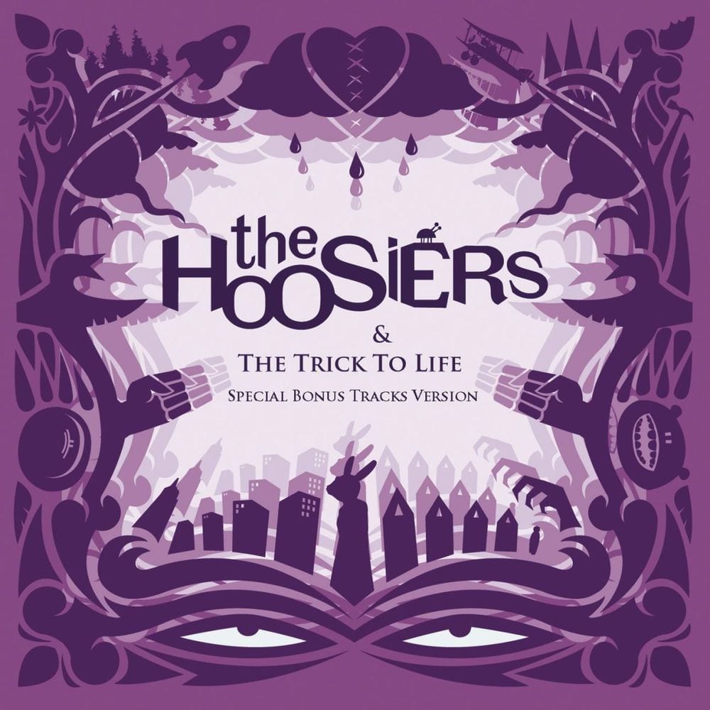 The Trick to Life cover