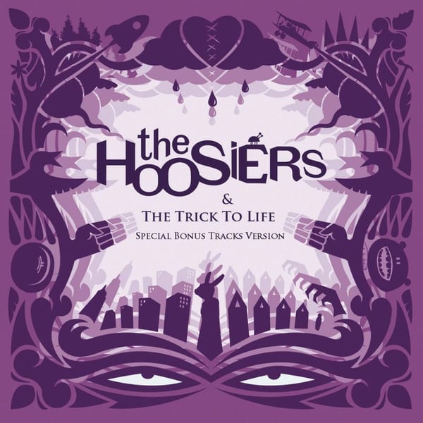 The Trick to Life cover
