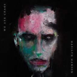 We Are Chaos album cover