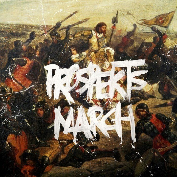 Prospekt's March EP cover