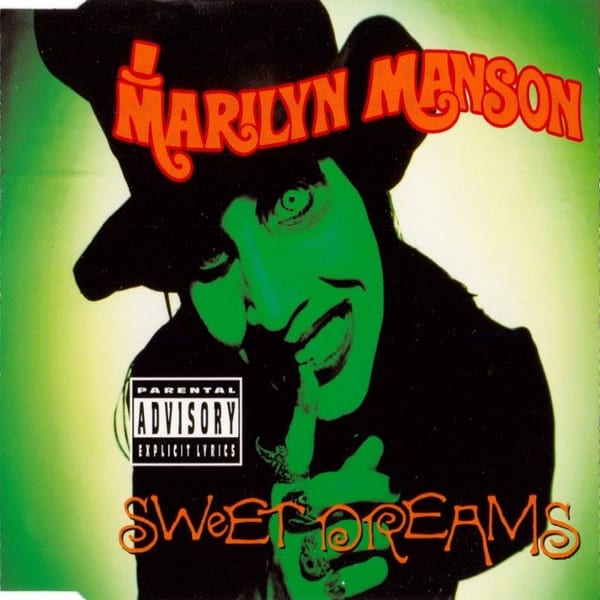 Sweet Dreams cover