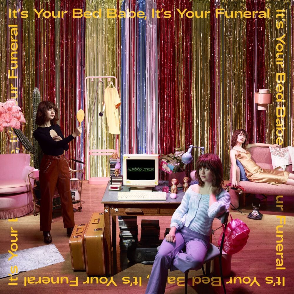 It's Your Bed Babe, It's Your Funeral cover