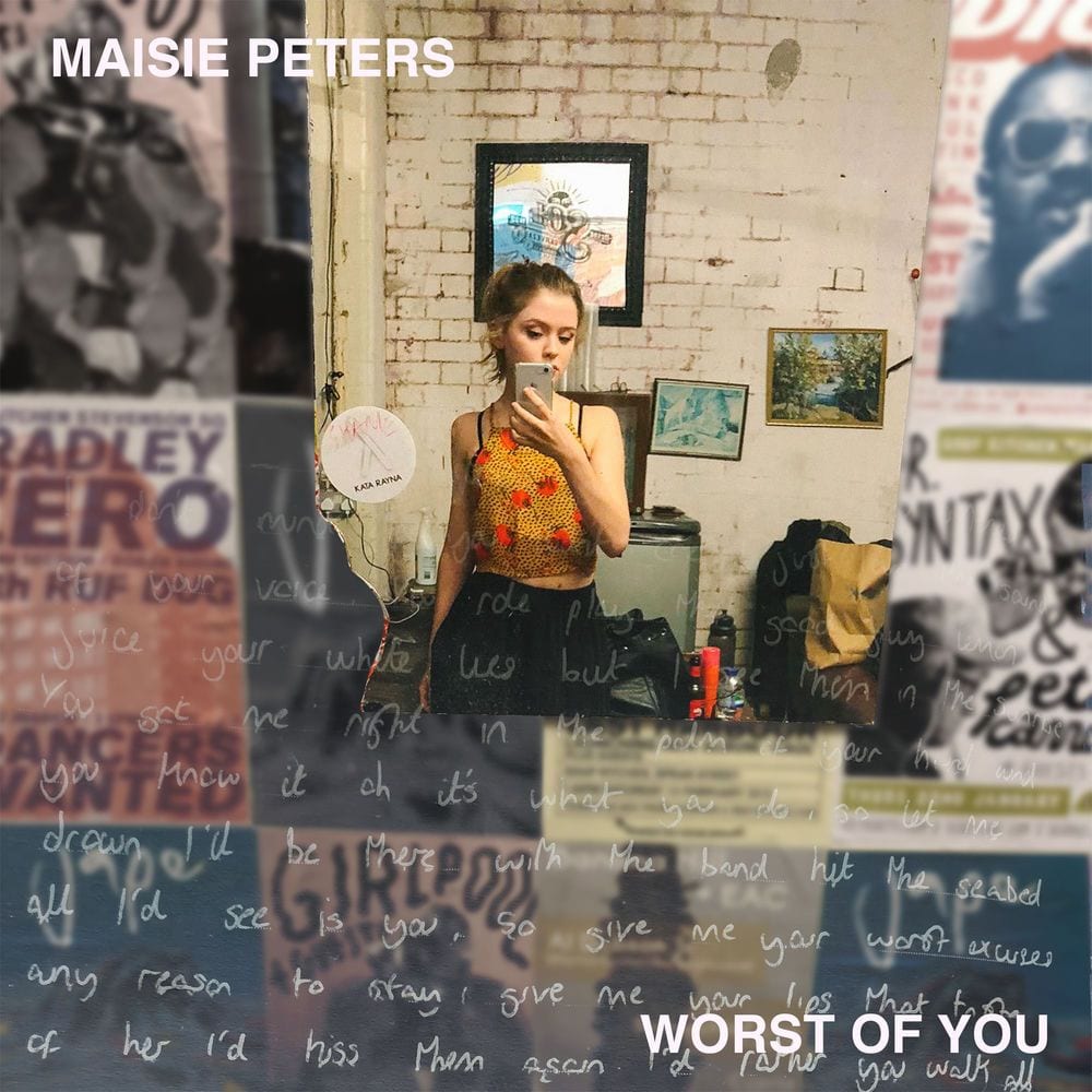 Worst of You cover