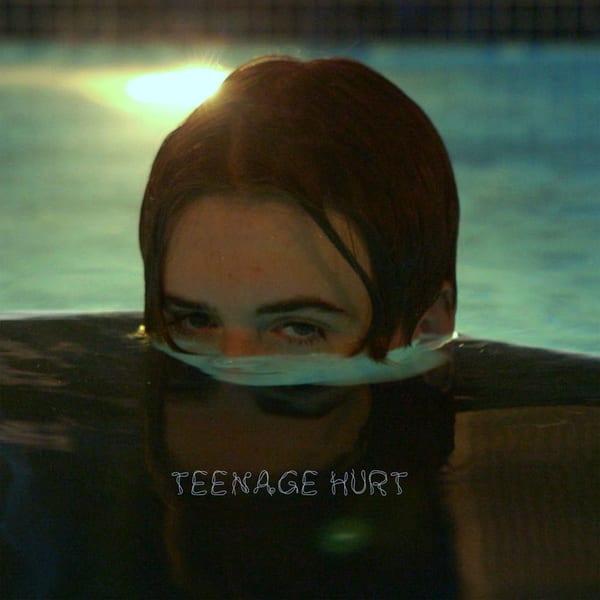 Teenage Hurt cover
