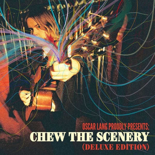 Chew the Scenery cover