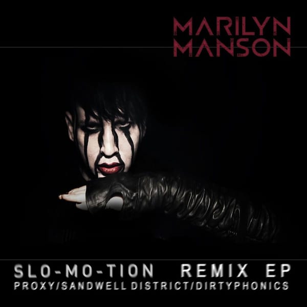 Slo-Mo-Tion (Dirtyphonics Remix) cover