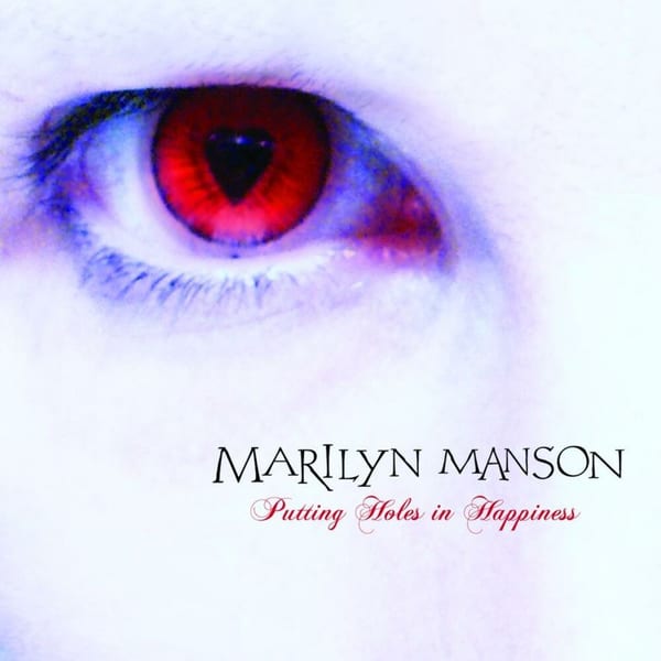 Puting Holes In Happiness cover