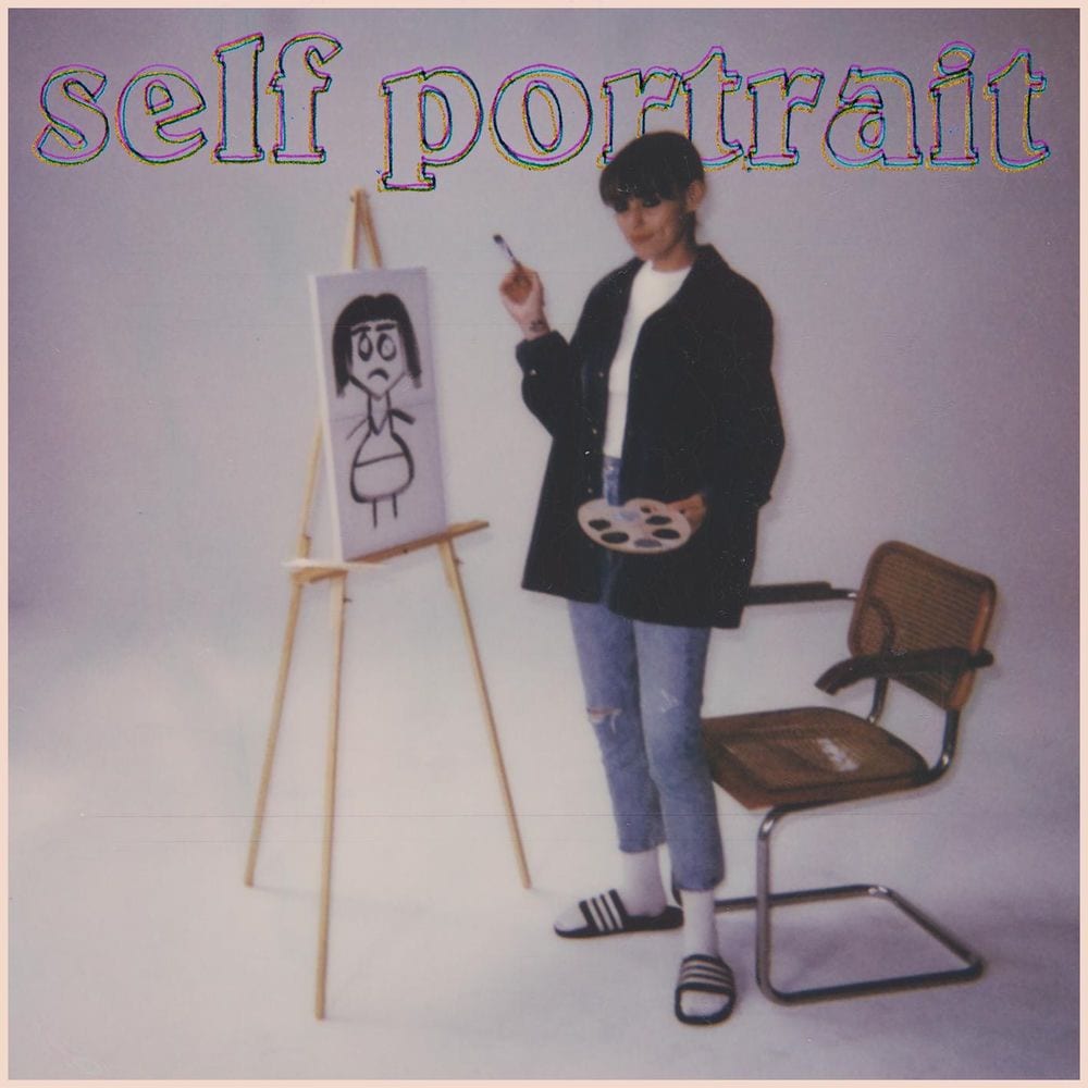 Self Portrait cover