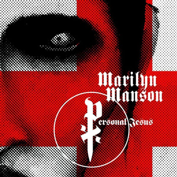 Personal Jesus cover