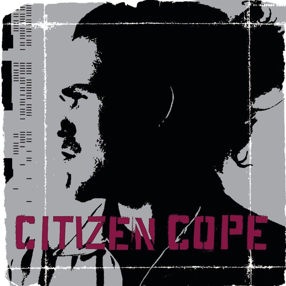 Citizen Cope cover