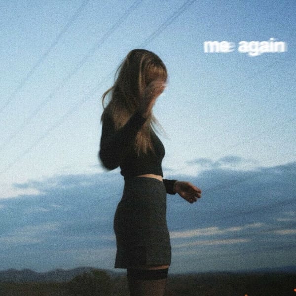 Me Again cover