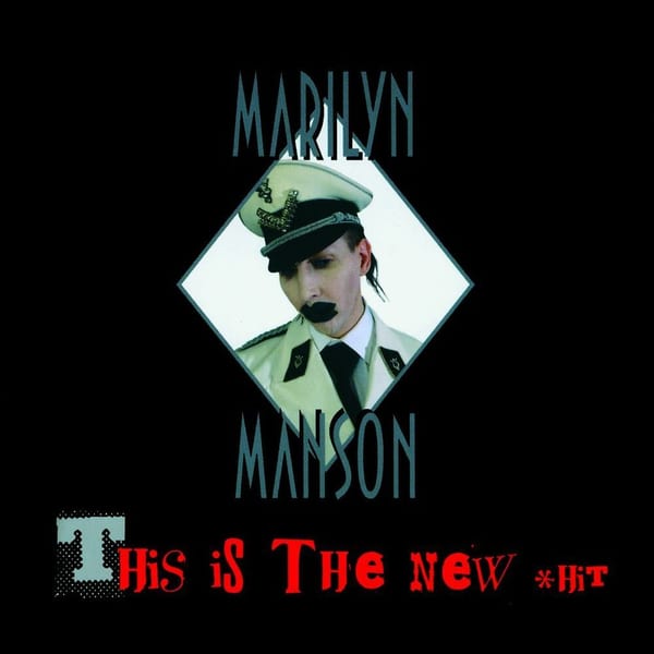 This Is The New Shit cover