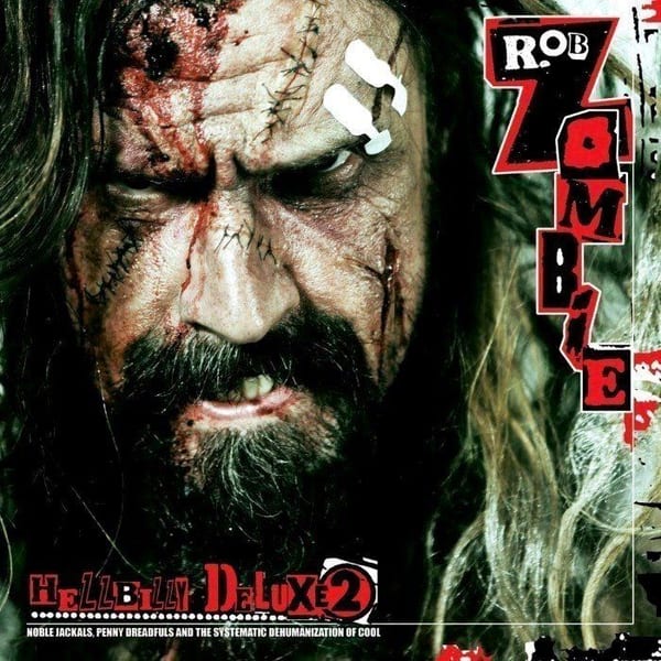 Hellbilly Deluxe 2: Noble Jackals, Penny Dreadfuls and the Systematic Dehumanization of Cool cover