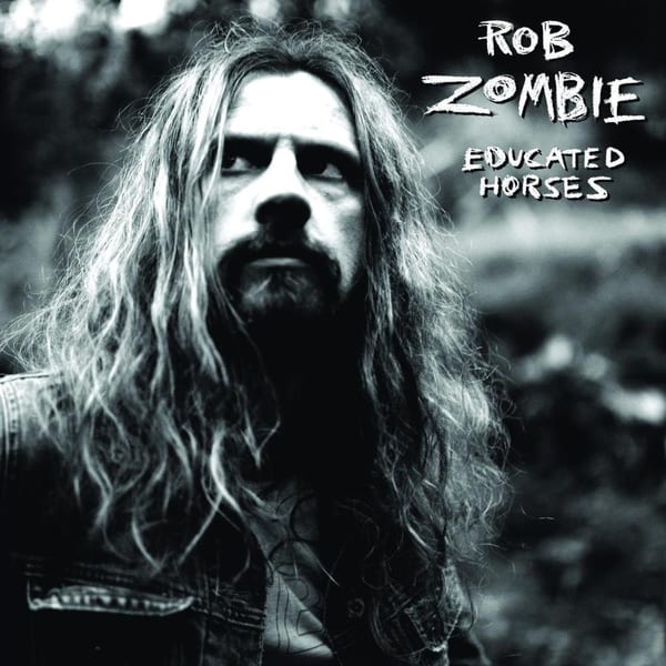 Educated Horses cover