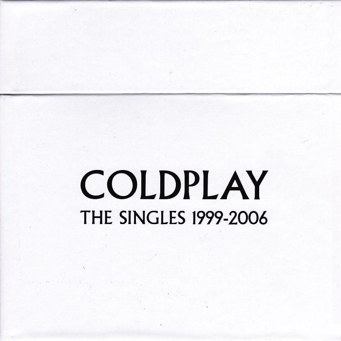 The Singles 1999-2006 cover
