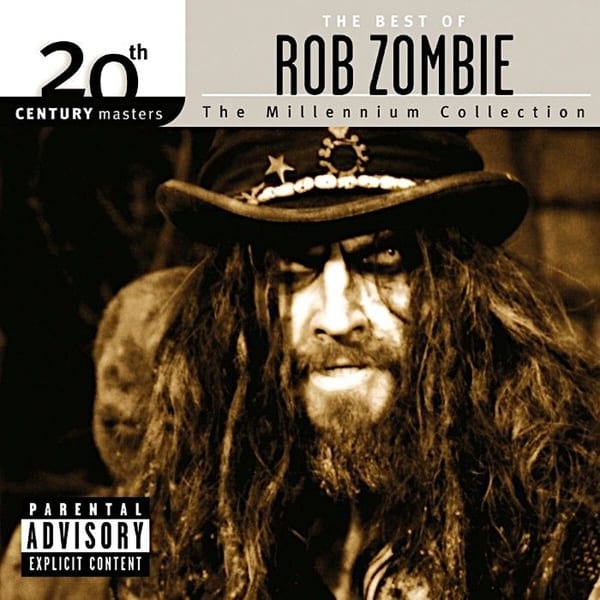 20th Century Masters: The Millennium Collection: The Best of Rob Zombie cover