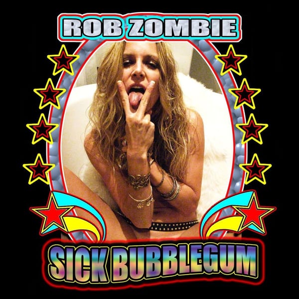 Sick Bubblegum cover