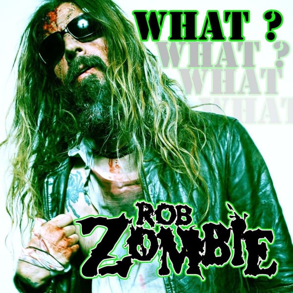 What? cover