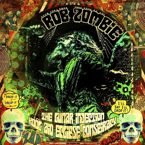 The Lunar Injection Kool Aid Eclipse Conspiracy cover