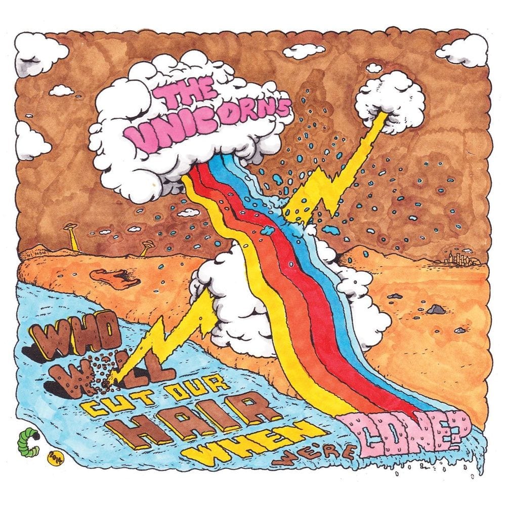 Who Will Cut Our Hair When We're Gone? cover
