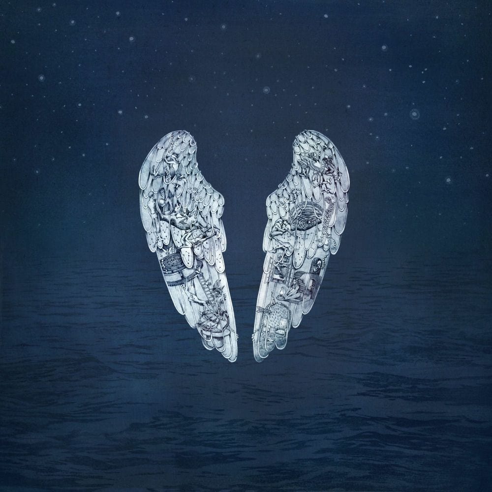 Ghost Stories cover