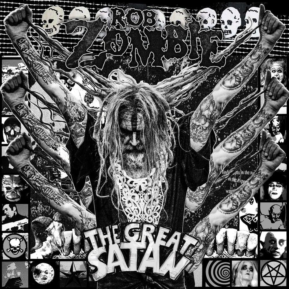The Great Satan cover