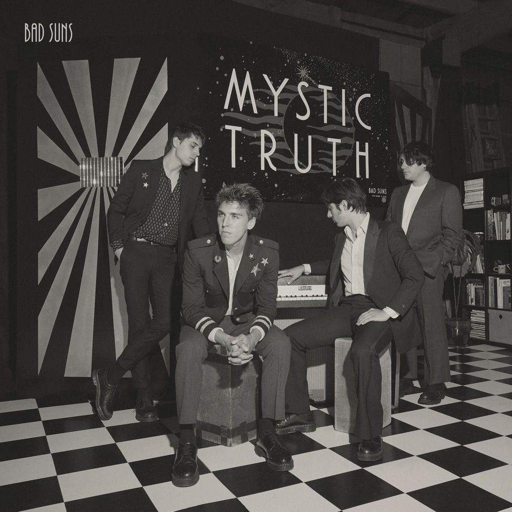 Mystic Truth cover