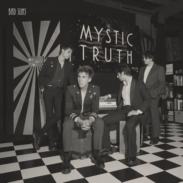 Mystic Truth cover