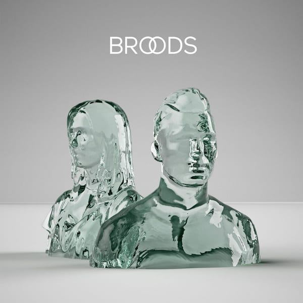 BROODS cover