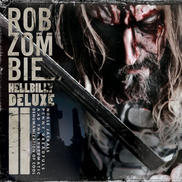 Hellbilly Deluxe 2 (Special Edition) cover