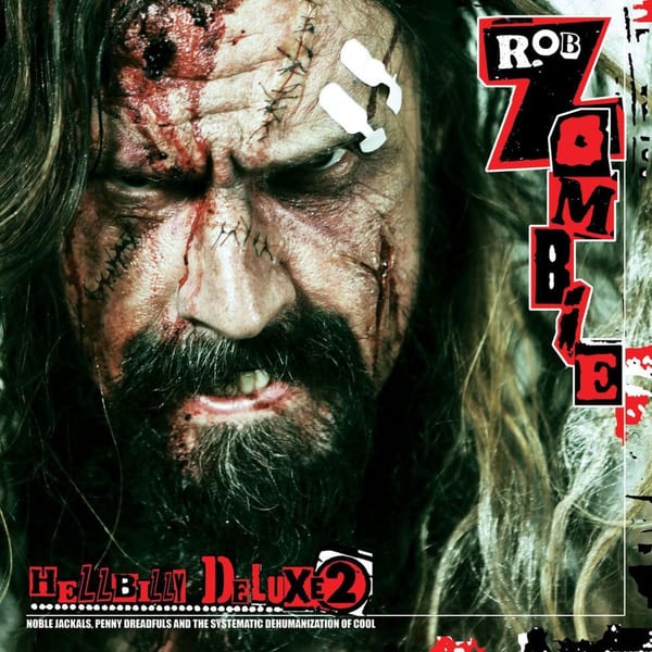 Hellbilly Deluxe 2 SE (Deluxe Explicit) cover